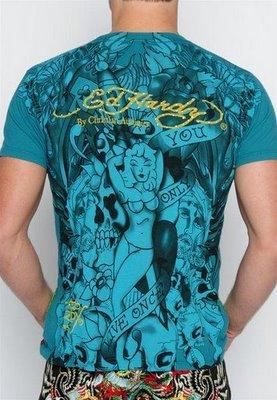 Ed Hardy shirts men-463